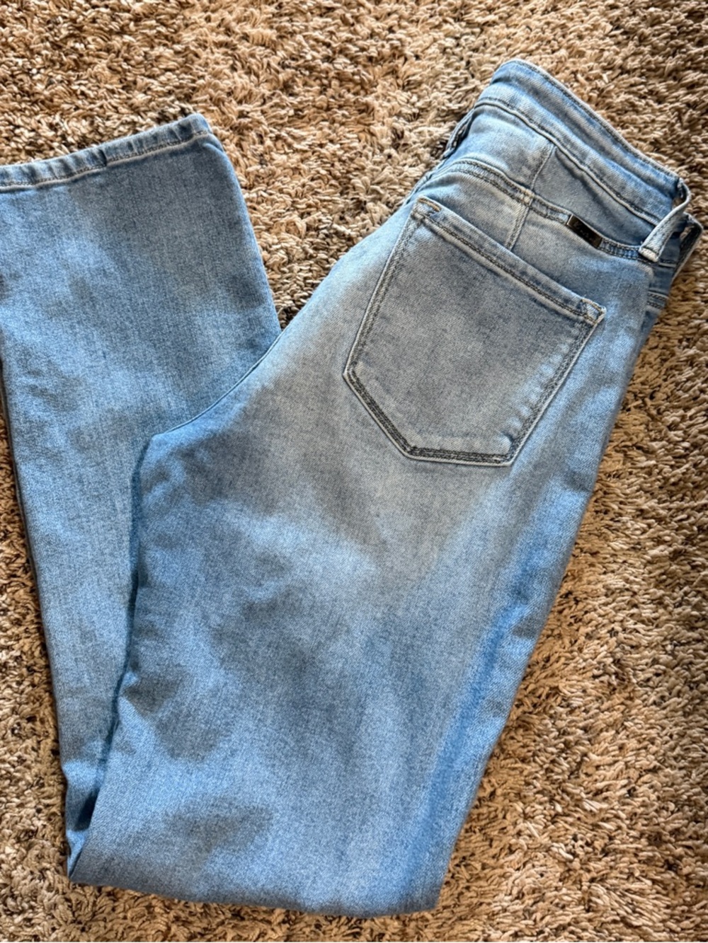 KancanLight Blue Denim Jeans